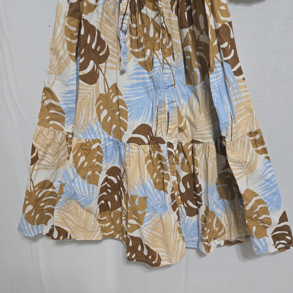 SUNNY STUDIO OF PARIS Floral Print Maxi Dress - Picture 4 of 11